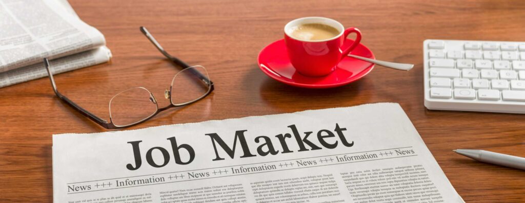 what is the job market like in bath