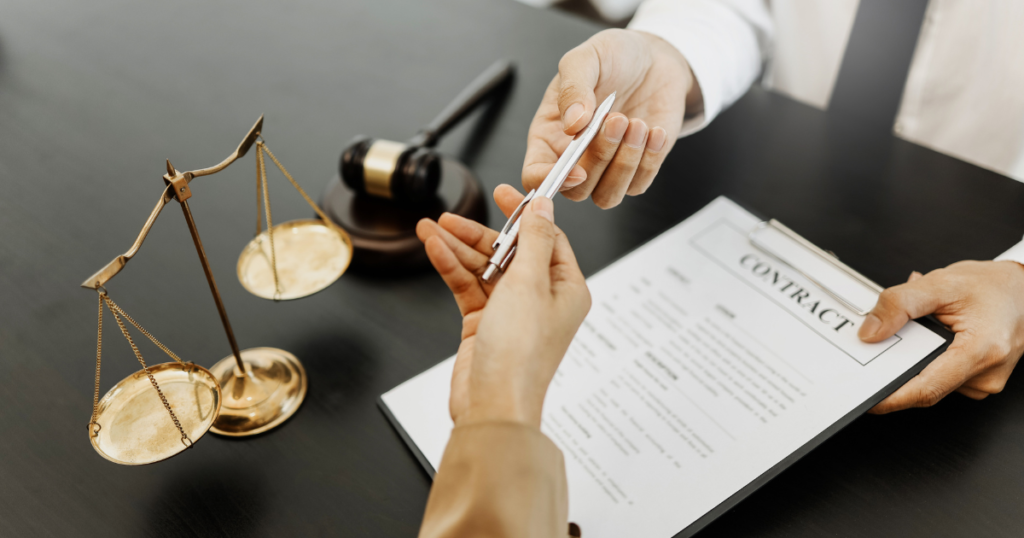 Temporary Rights and Protections