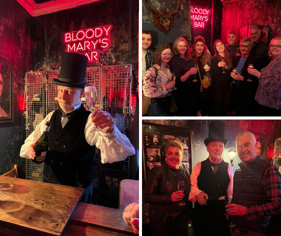 Bloody Mary Bar