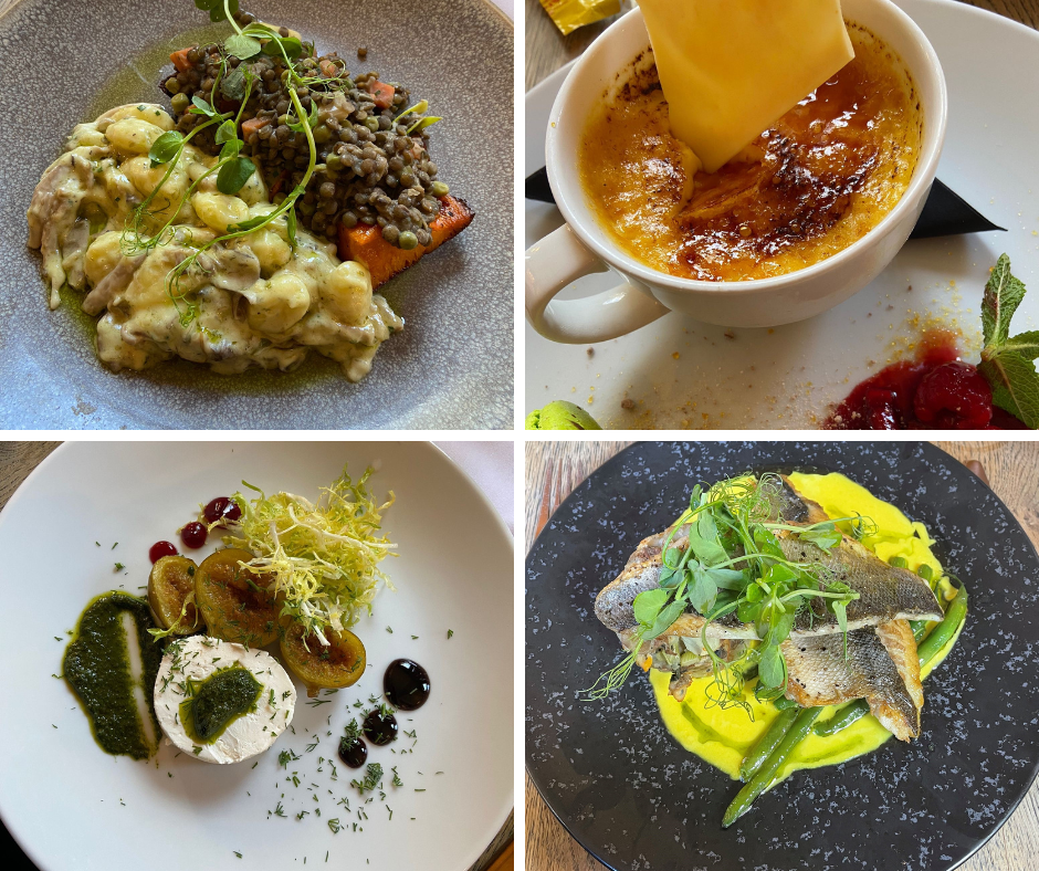 Francis Hotel Food