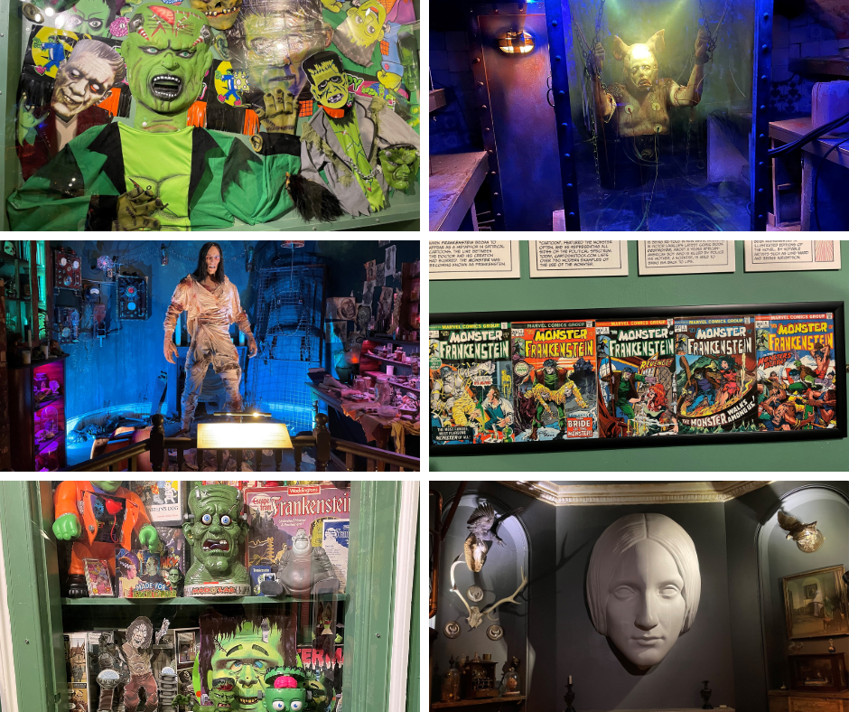 House of Frankenstein Museum