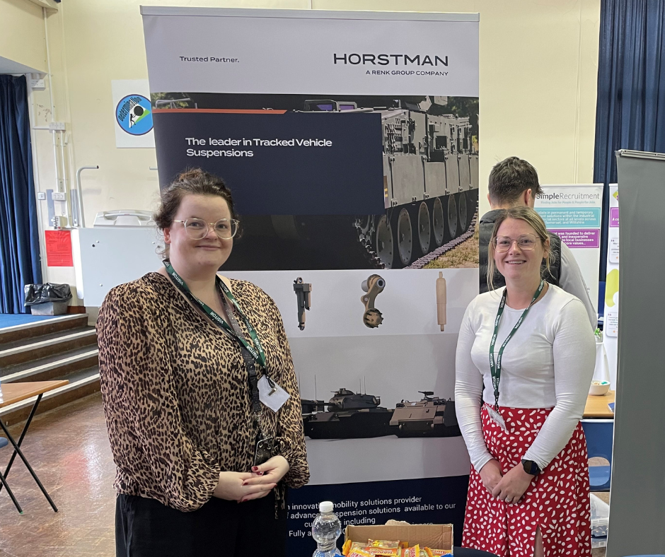 Horstman Defence Limited - Careers Fair