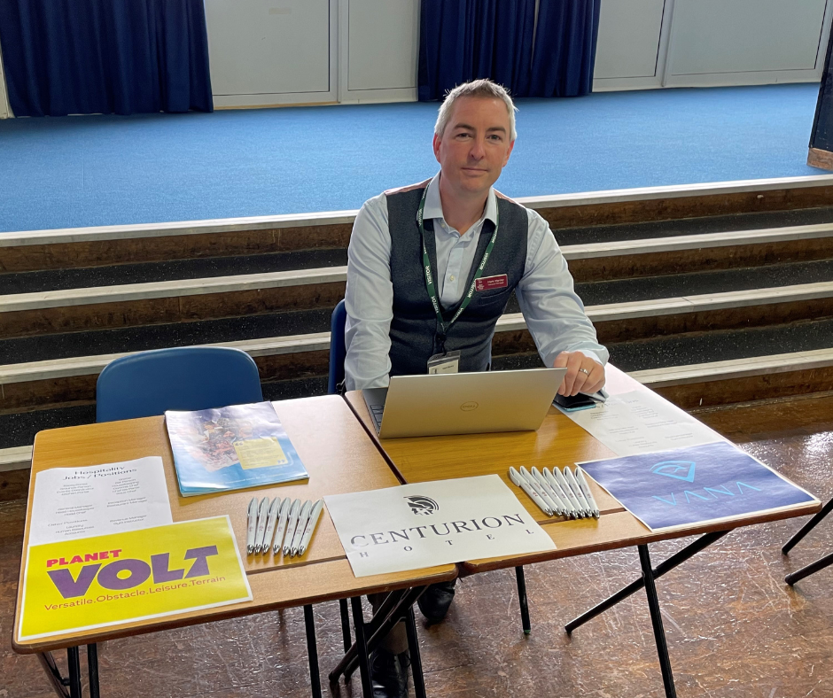 Centurion Hotel - Careers Fair