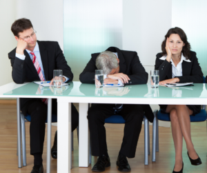 Overblown Hiring Process